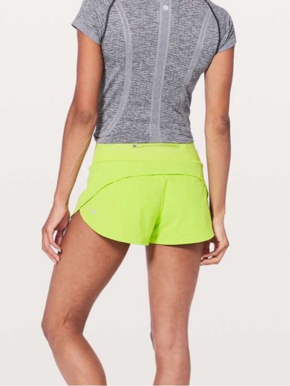 Lululemon speed up shorts 2.5”